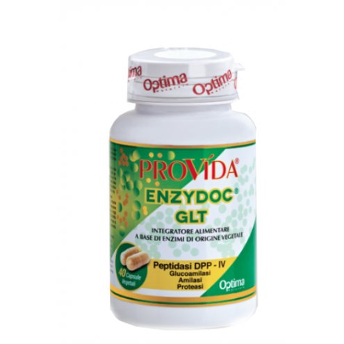 PROVIDA ENZYDOC GLT 40CAPSULE