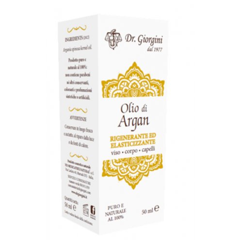 OLIO DI ARGAN 50ML