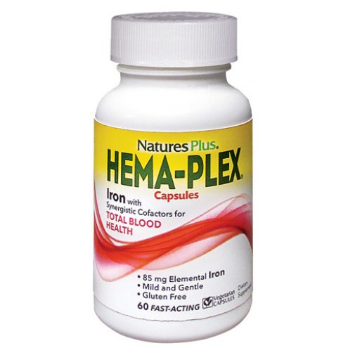 HEMA PLEX 60CAPSULE