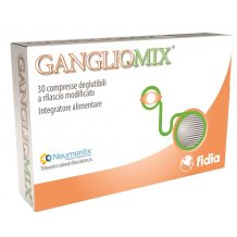GANGLIOMIX 30COMPRESSE