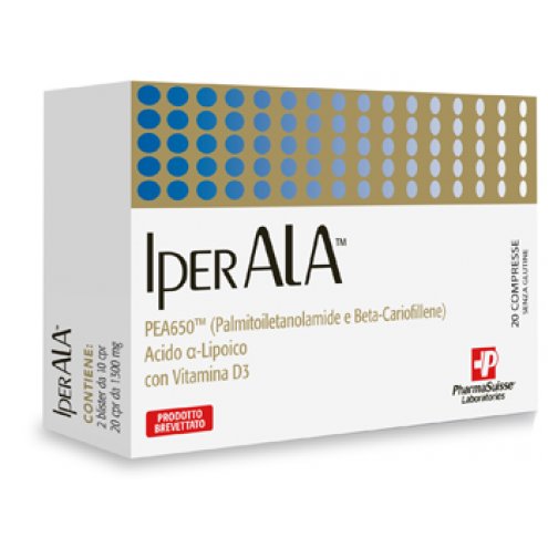 IPERALA 20COMPRESSE