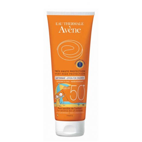 AVENE SOL LATTE BAMBINO 50+