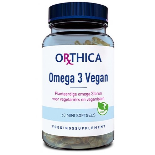 OMEGA 3 VEGETARIANO 60PRL