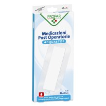 PROFAR MEDIC IMP STER 10X25 3P