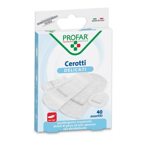 PROFAR CER ASSORTITI TNT 40PZ