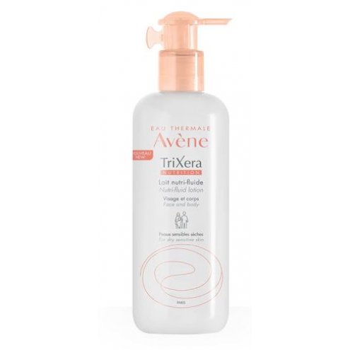 AVENE TRIXERA LATTE 400ML PS18