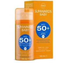 SUNWARDS BABY FACE/BODY CR 50+