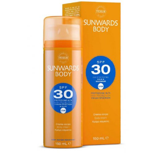 SUNWARDS BODY CREAM SPF30