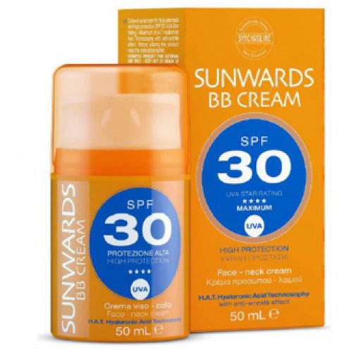 SUNWARDS BB FACE CREAM SPF30