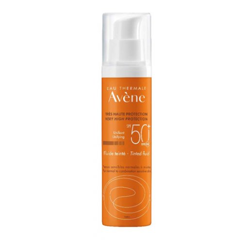 AVENE FLUIDO COL SPF50+ 50ML