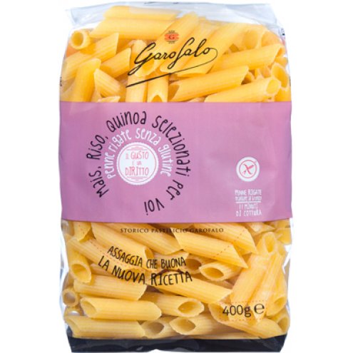 GAROFALO PENNE RIGATE 400G