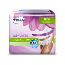 TENA LADY PANTS DISCREET L 5PZ