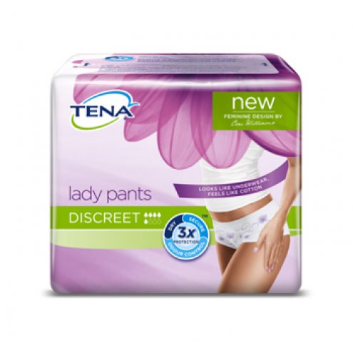 TENA LADY PANTS DISCREET L 5PZ