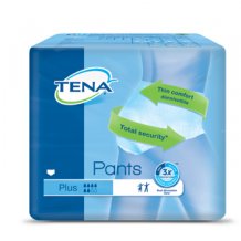 TENA LADY PANTS PLUS L 8PZ