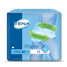 TENA LADY PANTS PLUS M 9PZ