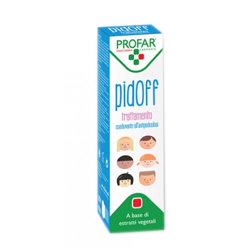 PIDOFF TRATTAMENTO SPRAY 100ML