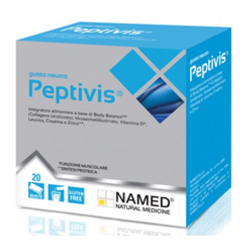 PEPTIVIS NEUTRO  Integratore per il Benessere Visivo - 20 BUSTE