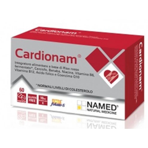 CARDIONAM 60COMPRESSE