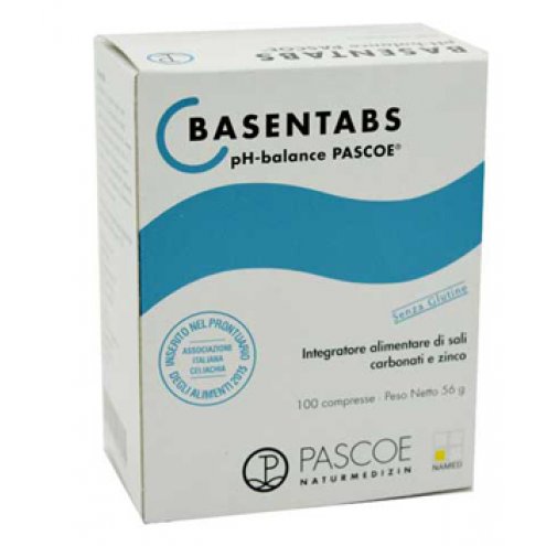 BASENTABS INTEGRAT 100COMPRESSE 56G