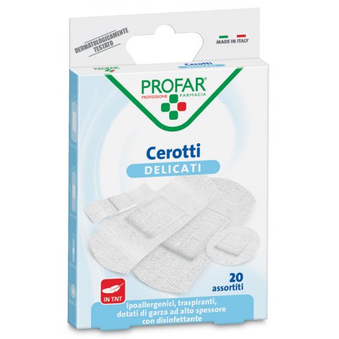 CER PROFAR TNT ASSORTITI 20PZ