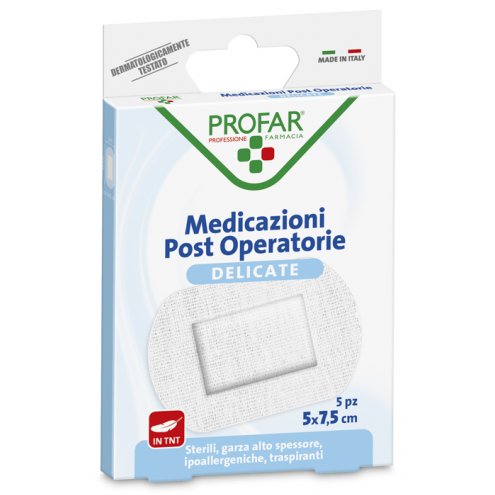 CER PROFAR POST OP 5X7,5CM