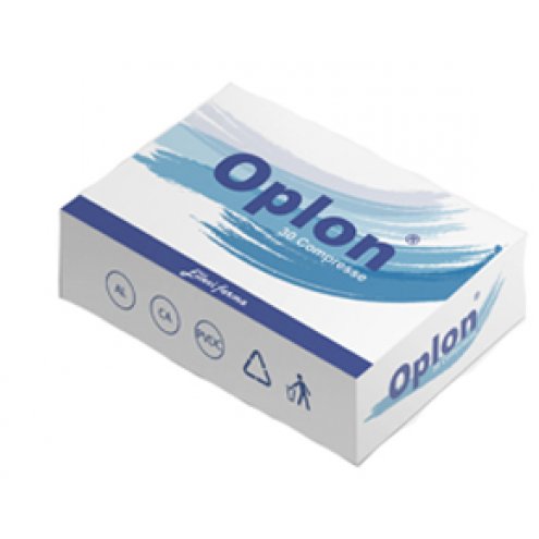 OPLON 30COMPRESSE