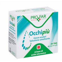 OCCHI PIU GOCCE OCUL AC IAL 0.35