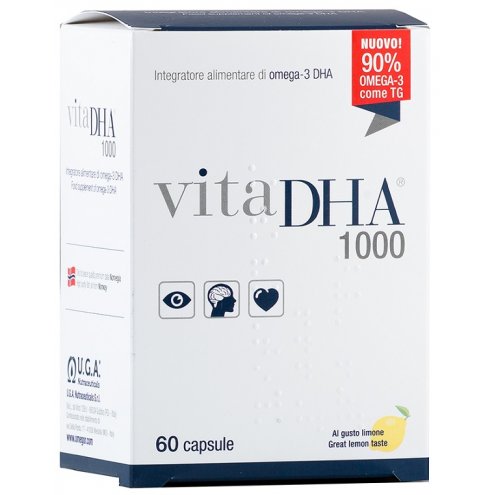 VITADHA 1000 60CAPSULE NEW