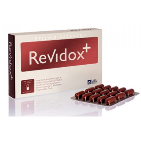 REVIDOX+ 60CAPSULE