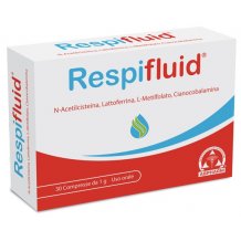 RESPIFLUID 30COMPRESSE