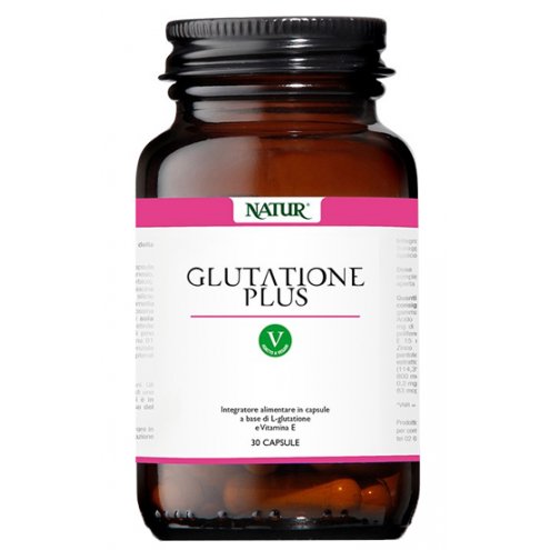 GLUTATIONE PLUS 30CAPSULE