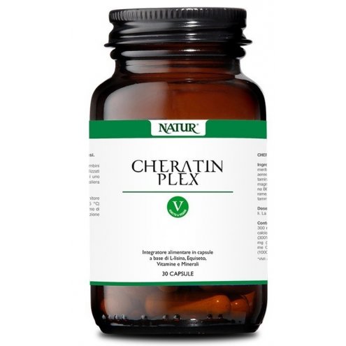 CHERATIN PLEX 30CAPSULE