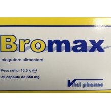 BROMAX 30COMPRESSE