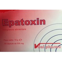 EPATOXIN 30CAPSULE