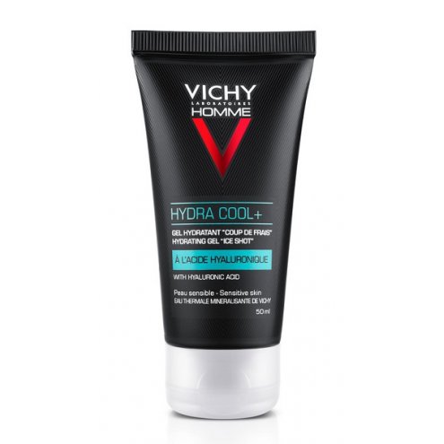 VICHY HOMME HYDRA COOL+VISO