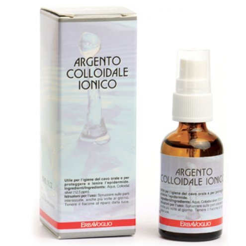 ARGENTO COLLOIDALE 30ML