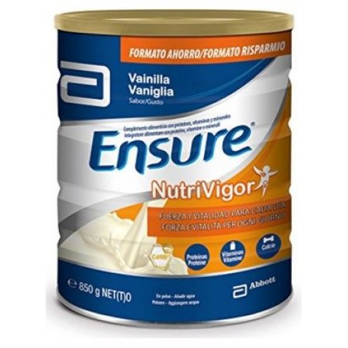 ENSURE NUTRIVIGOR VAN 850G