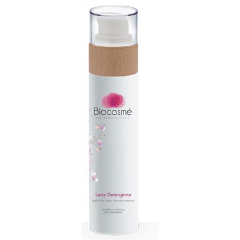 BIOCOSME' LATTE DETERGENTE