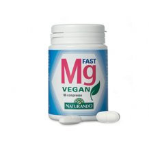 MG FAST VEGAN 60COMPRESSE