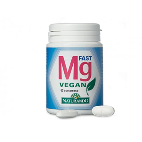 MG FAST VEGAN 60COMPRESSE