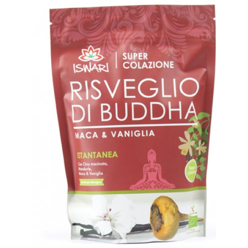 RISVEGLIO BUDDHA MACA VAN