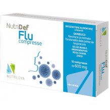 NUTRIDEF FLU 15CPR