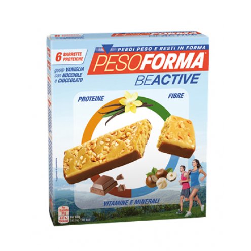 PESOFORMA BEACTIVE VAN/NOC/CIO