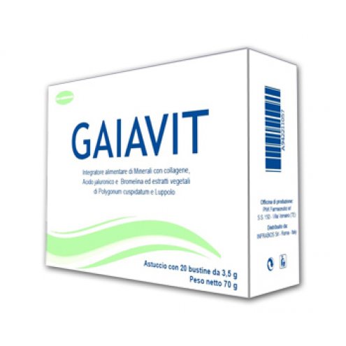 GAIAVIT 20 BUSTE 70G