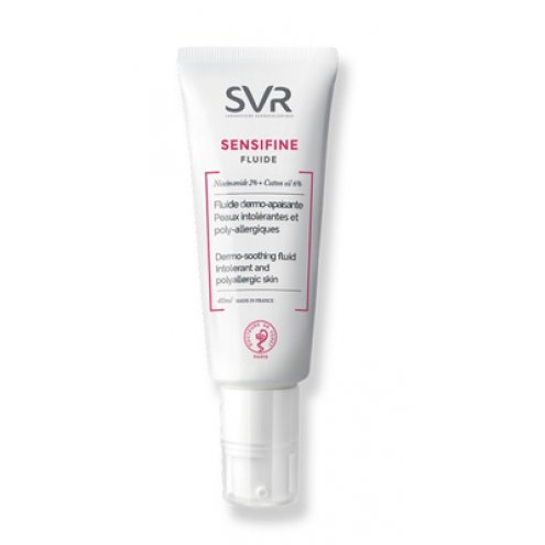 LABORATOIRES SVR - SENSIFINE FLUIDE 40ML