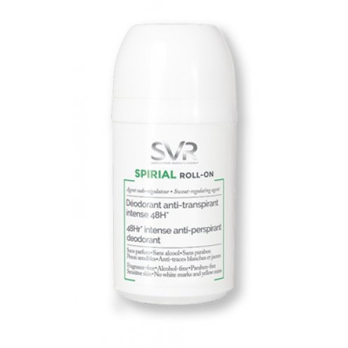 LABORATOIRES SVR - SPIRIAL DEOD ROLLON 50ML