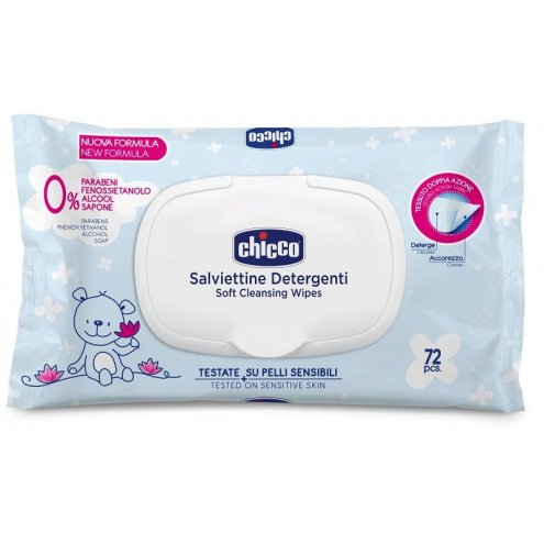 CHICCO 9163 SALV 72PZ PLAQ