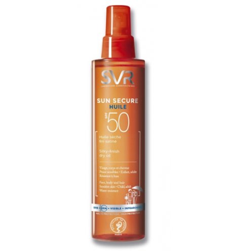 SUN SECURE OLIO SPF50 200ML