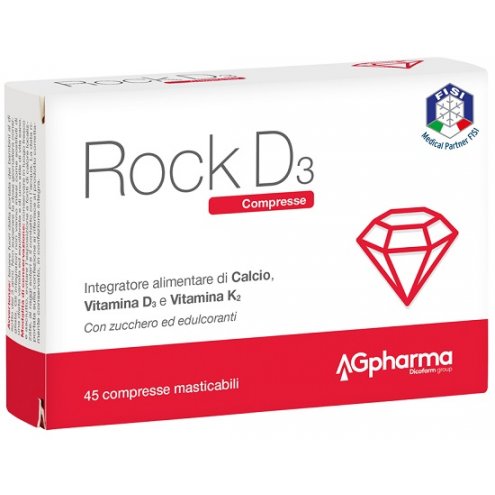 ROCK D3 45COMPRESSE