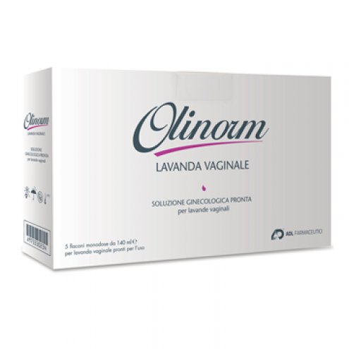 OLINORM LAVANDA 5FLX140ML